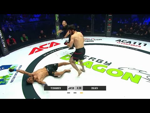 Best MMA Knockout Compilation I Highlights 2020 - 2016 I Part 1 I small organisations I WITH MUSIC