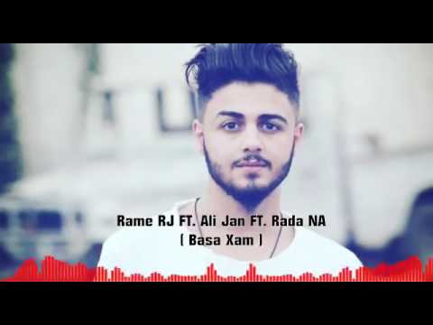 Ali Jan Ft  Rada N A Ft  Rame RJ   Basa Xam  Audio  2017