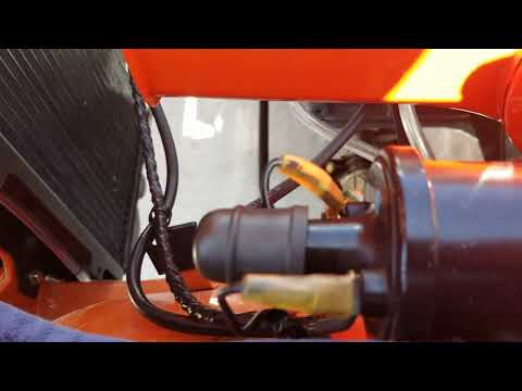 240Z Electronic Distributor conversion installation E12-80 & E12-92 PART 1