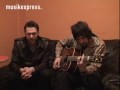 Kasabian - Thick As Thieves (Acoustic)