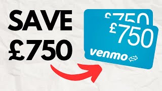 Best Venmo Credit 2026 | Save £750 on Venmo Today!