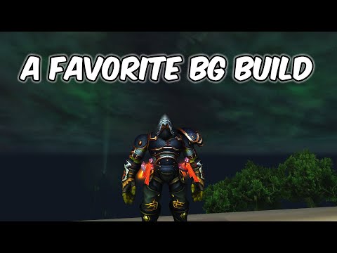 A Favorite BG Build - Assassination Rogue PvP - WoW BFA 8.3