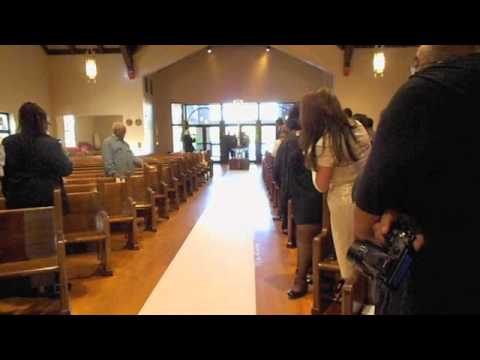 Antoinette Wedding Pt 1/4