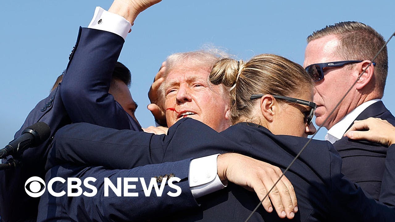 New Secret Service report explains what went wrong before Trump rally shooting