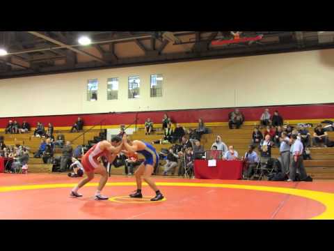 2013 Guelph Open: 74 kg Jake Jagas vs. Gabriel Turetski
