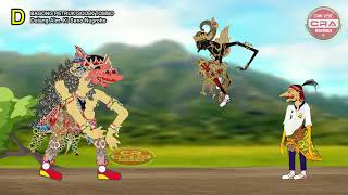 Download lagu 🇲🇨 (D) Animasi Wayang Lucu Bagong Petruk Golek Tombo || Cak Rye Animasi mp3