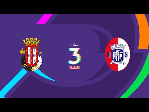 Liga 3 Placard | Resumo | Caldas SC 0 - 1 UD Santarém | Jornada 8, Fase Manutenção