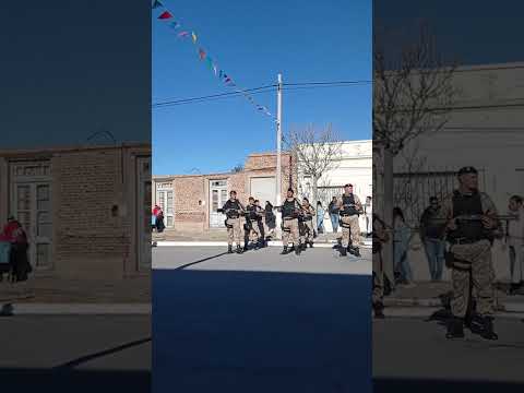 10/7/25. Fiesta del Pueblo. San Antonio Oeste, Río Negro, Argentina.