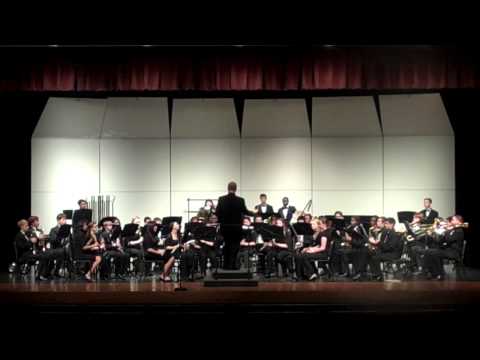 RHS Symphonic Band: Regatta for Winds (2013 Spring Concert)