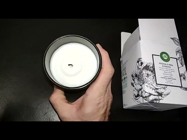Vídeo relacionado con Reckitt Air Wick AntiTabaco Velas aromáticas perfumadas antiolores, ambientador esencia para casa con aroma afrutado - Megapack 12 unidades