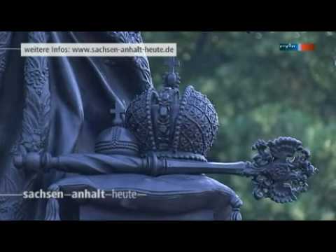SACHSEN-ANHALT HEUTE - Katharina die Große wieder in Zerbst