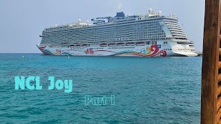 NCL Joy 2024 Part 1