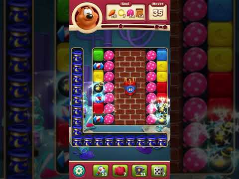 Toon Blast Level 2046