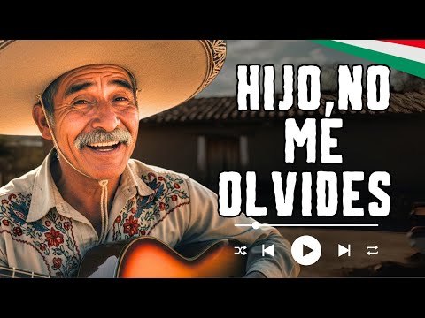 ESTA CANCIÓN HIZO LLORAR A MILES DE PADRES QUE VIERON PARTIR A SUS HIJOS: NO ME OLVIDES