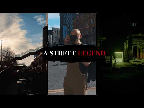 1 Year with the Fujifilm X-Pro1 — My Favourite Street Camera?