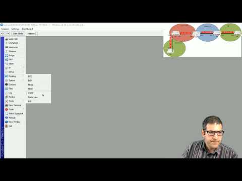 31- OSPF on MikroTik: NSSA and totally NSSA - LAB