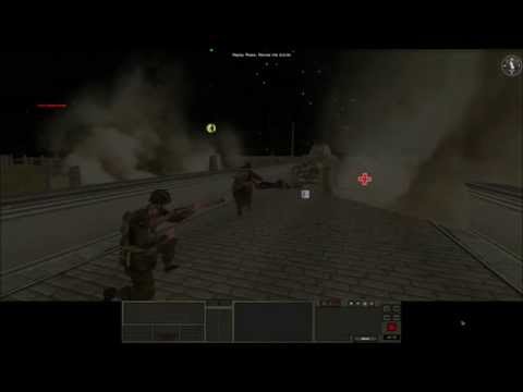 Combat Mission Fortress Italy Action Moment: Vehicle Assault 101