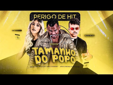 MC BABU, RACINE NETO, MC THAMMY - ESSA NOVINHA BROTOU / TAMANHO DO POPO / NÃO VOU TE DA O CORAÇÃO