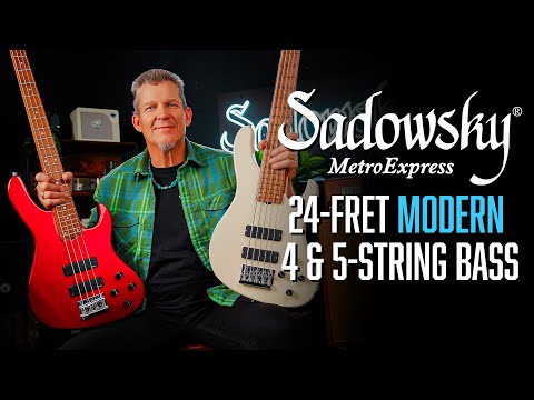 Sadowsky MetroExpress 5-String 24-Fret Modern Bass Roasted Maple Fingerboard 5-String Solid Olympic White image 11