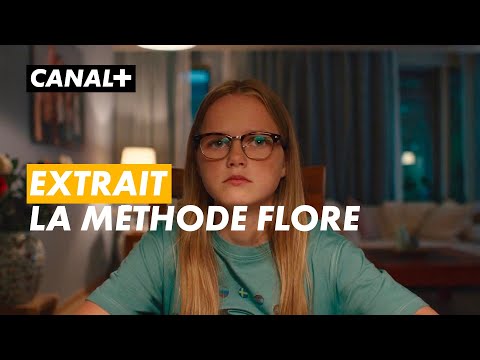 LA MÉTHODE FLORE - Extrait "La baby-sitter" - CANAL+kids