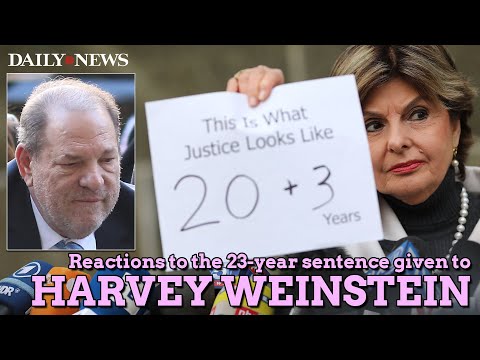 Harvey Weinstein attorney, and one victim, respond to disgraced producer's prison sentence