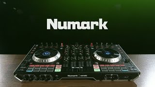 Video thumbnail for Numark NS6II 4-Channel DJ Controller | Gear4music Overview by Gear4music Guitars