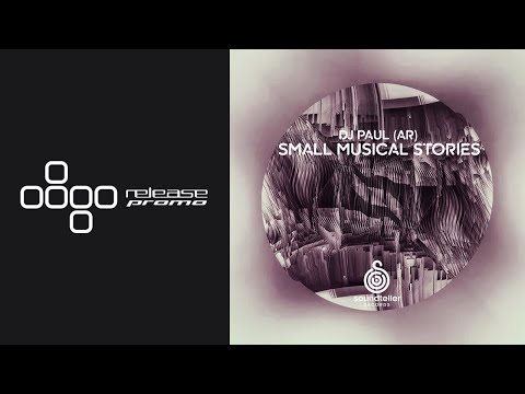 PREMIERE: DJ Paul (AR) & NAHS - Secret Place [Soundteller Records]