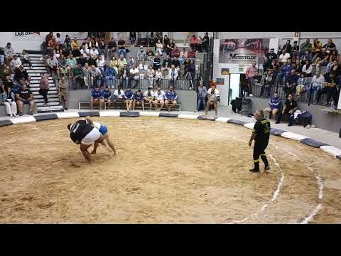 castro Morales VS CL unión Aguimes