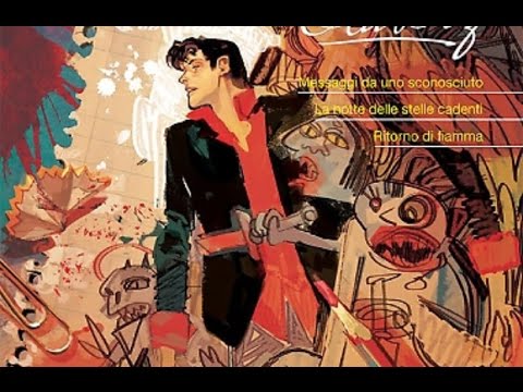 Recensione:"maxi Dylan dog old boy n.27"