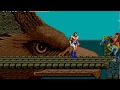 Golden Axe CD Part 5 On The Wings Of An Eagle