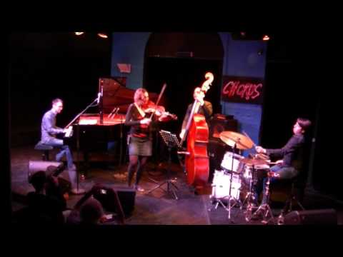 Eva Slongo Quartet 