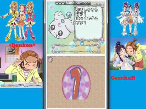 Futari Wa Precure : Splash Star Nintendo DS