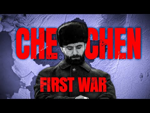The Chechen Mujahideen | First Chechen War | Islamic History
