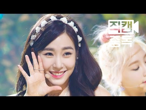 [Fancam] Tiffany of SNSD(소녀시대 티파니) PARTY @M COUNTDOWN_150716 직캠중독 온라인