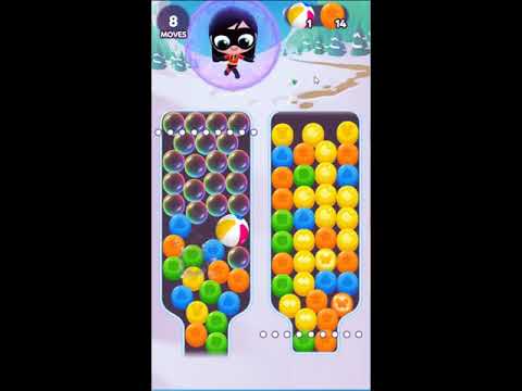 Disney Getaway Blast Level 127 - NO BOOSTERS ✈️🏝️ | SKILLGAMING ✔️