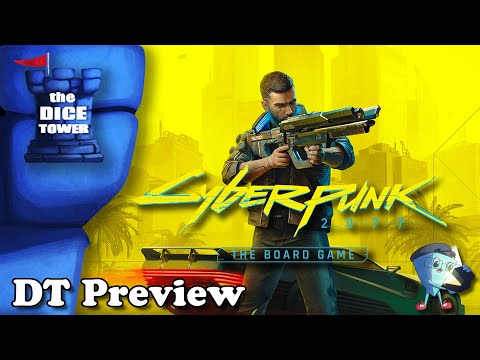 Cyberpunk 2077 - DT Preview with Mark Streed