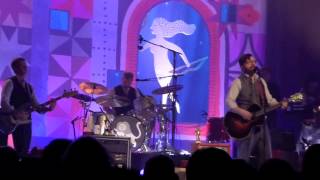 The Decemberists, A Beginning Song, 31 Mar 2015, Pittsburgh