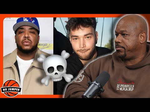 Glasses Malone is Going to K*LL Adin Ross?! Will Wack Protect Him??