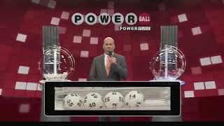 Powerball lottery Sep 26, 2026 drawing video