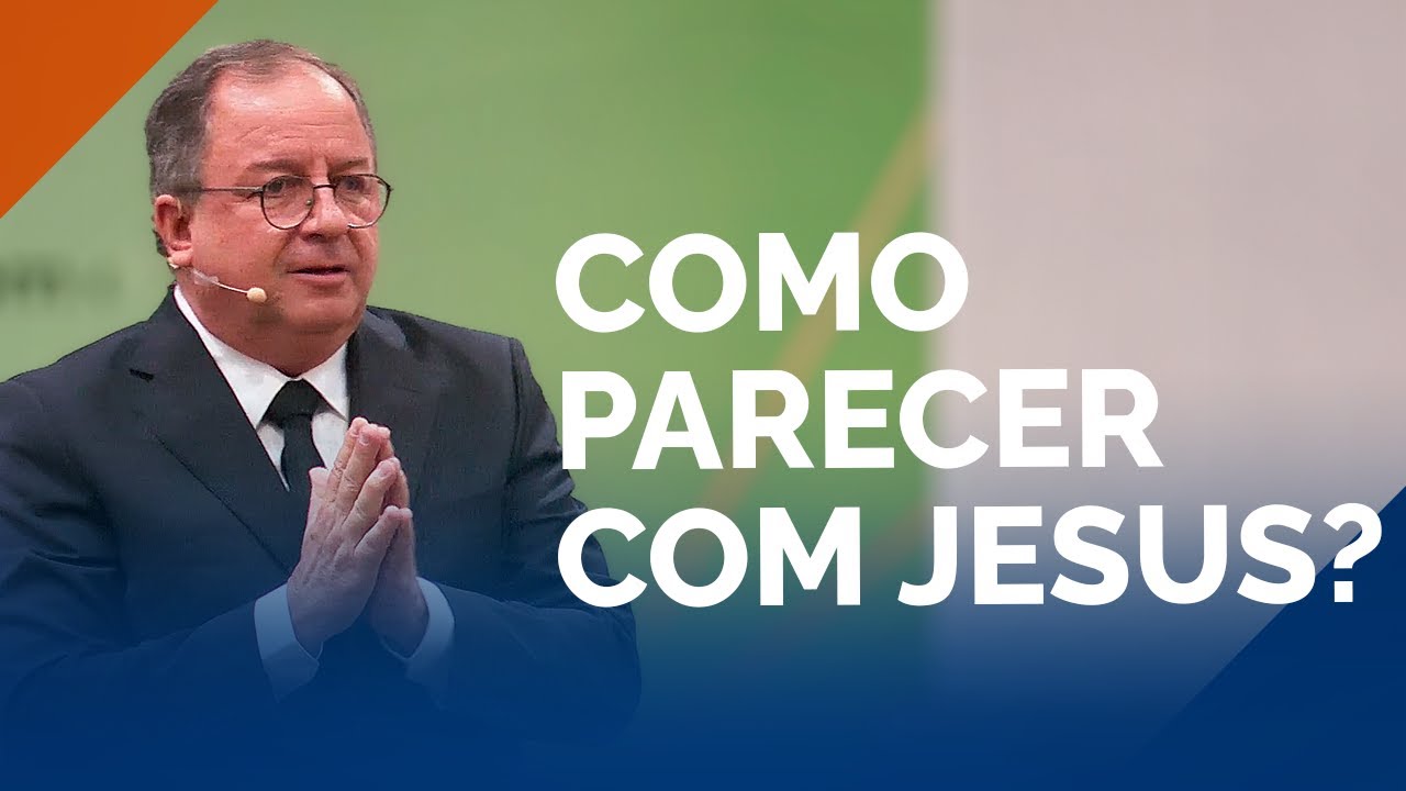 Servindo como Jesus | Pr. Arival Dias Casimiro