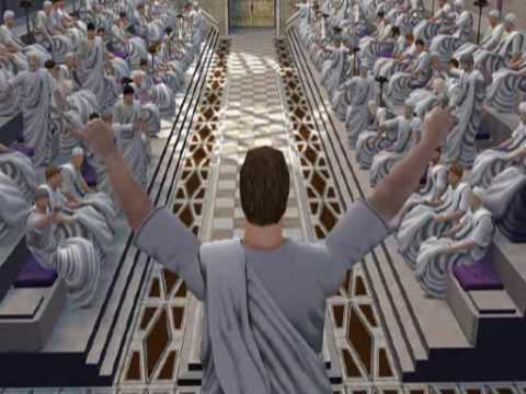 Rome Total War Trailer (german)