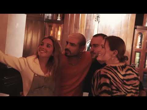 ZZOILO - FABBIO COLLORICCHIO PRESENTACION 'AL PUNTO DE SAL' #MADRID