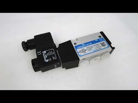 Janatics Solenoid Valves