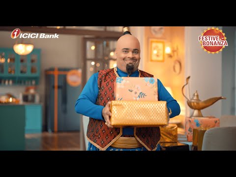 Vinesh Ninnurkar ICICI ad