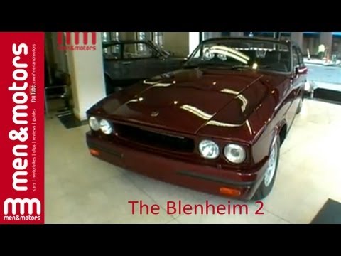 Thumbnail for Bristol Cars: The Blenheim 2 by Bristol Cars