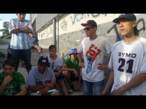 Sebasto Vs Enty - 4tos - (Fecha 4)