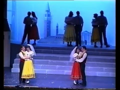 Finale Act 1 - The Gondoliers (1995)