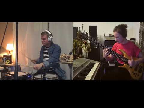 Groove session with Laura Jašková