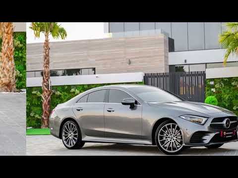 2023 Mercedes CLS 450 facelift REVIEW | 2023 #Mercedes #mercedesbenz
