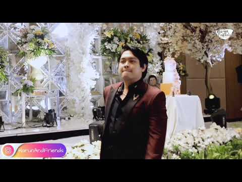 SURGA CINTA - ADA BAND COVER BY DONNIE SIBARANI FEAT. HARUN AND FRIENDS